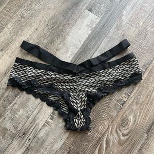 New VS cheeky undies